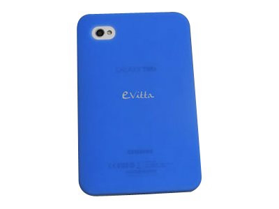 E-vitta Carcasa Protectora Galaxy Tab Blue Stylus Evsg000002